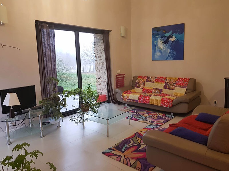 La Maison d'aum Gite La Grangette