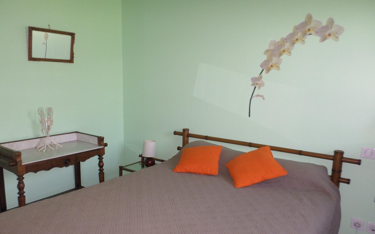 Appartement dans maison Etchechurikoborda