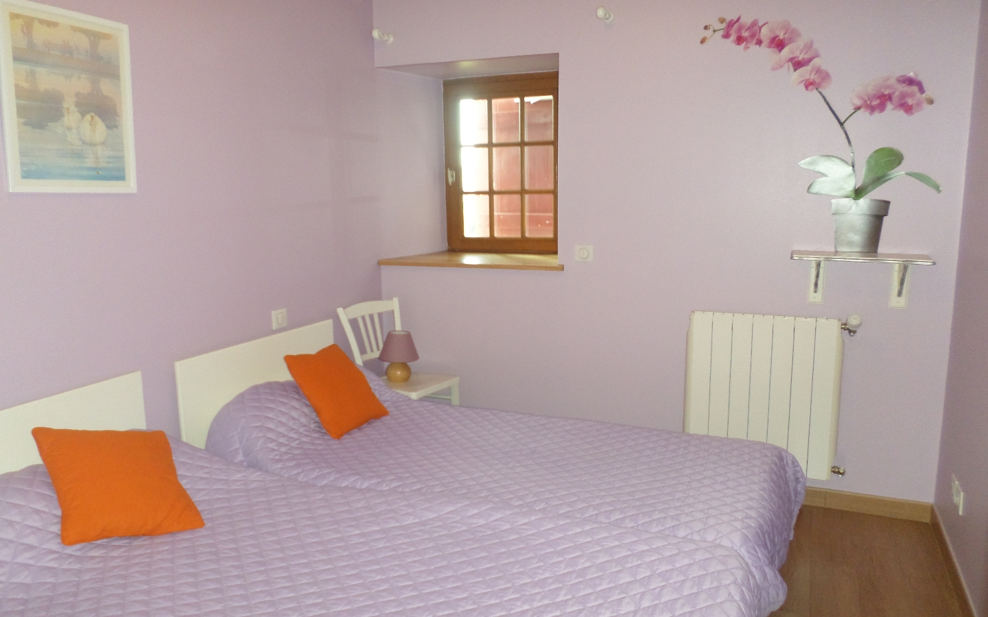 Appartement dans maison Etchechurikoborda