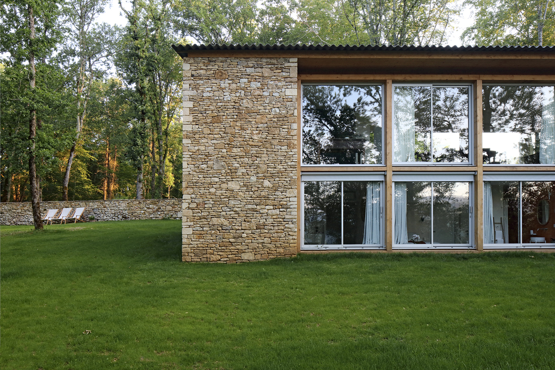 Maison d'hôtes Les Grands Chênes