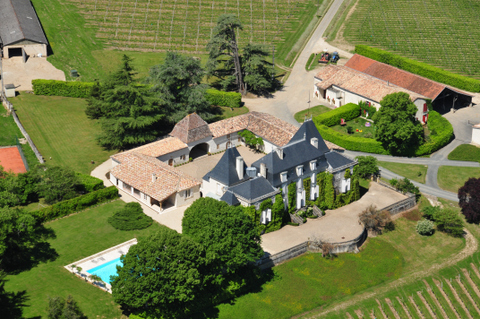Château Parenchère