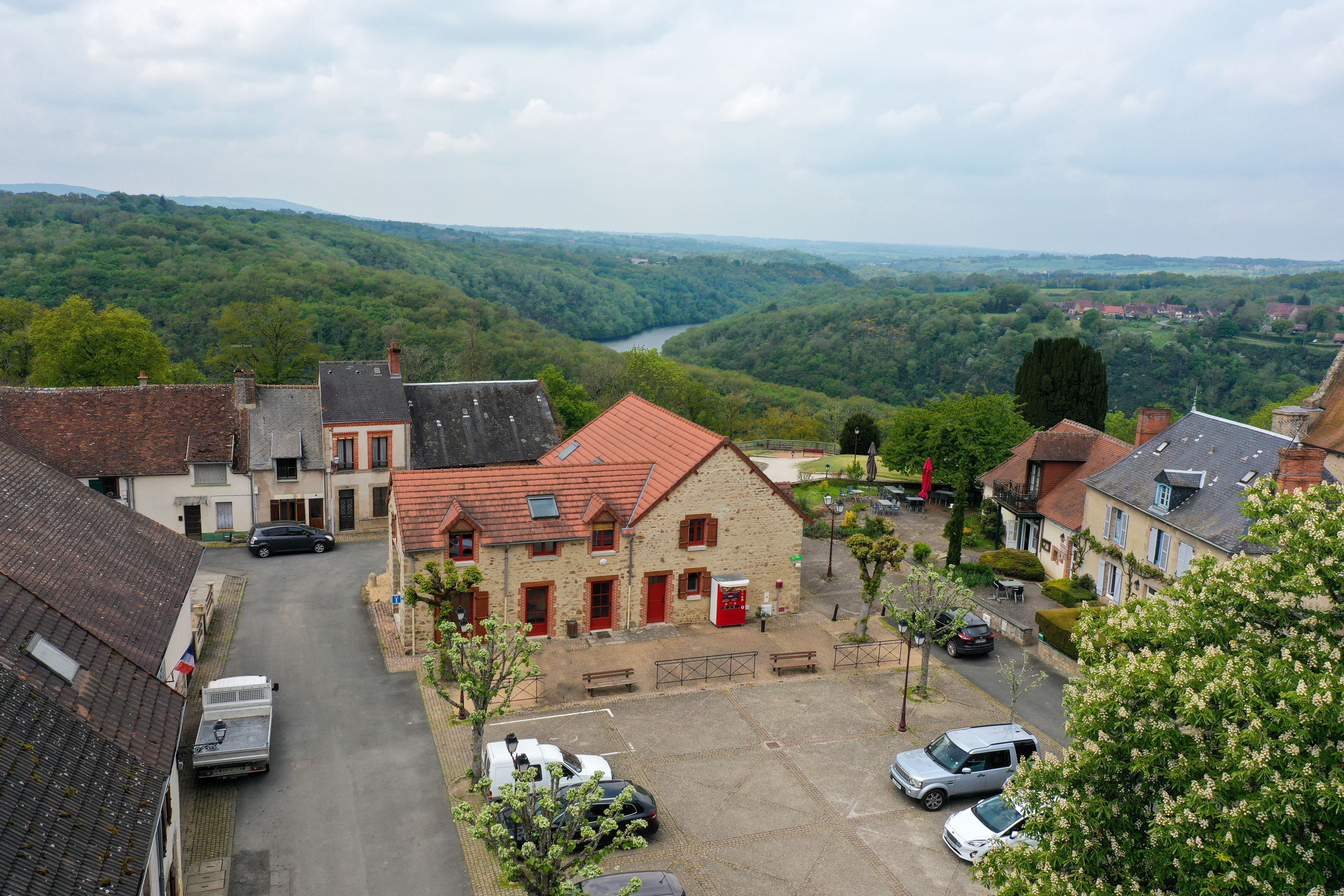 Gîte d'étape et de groupe pour 27 personnes