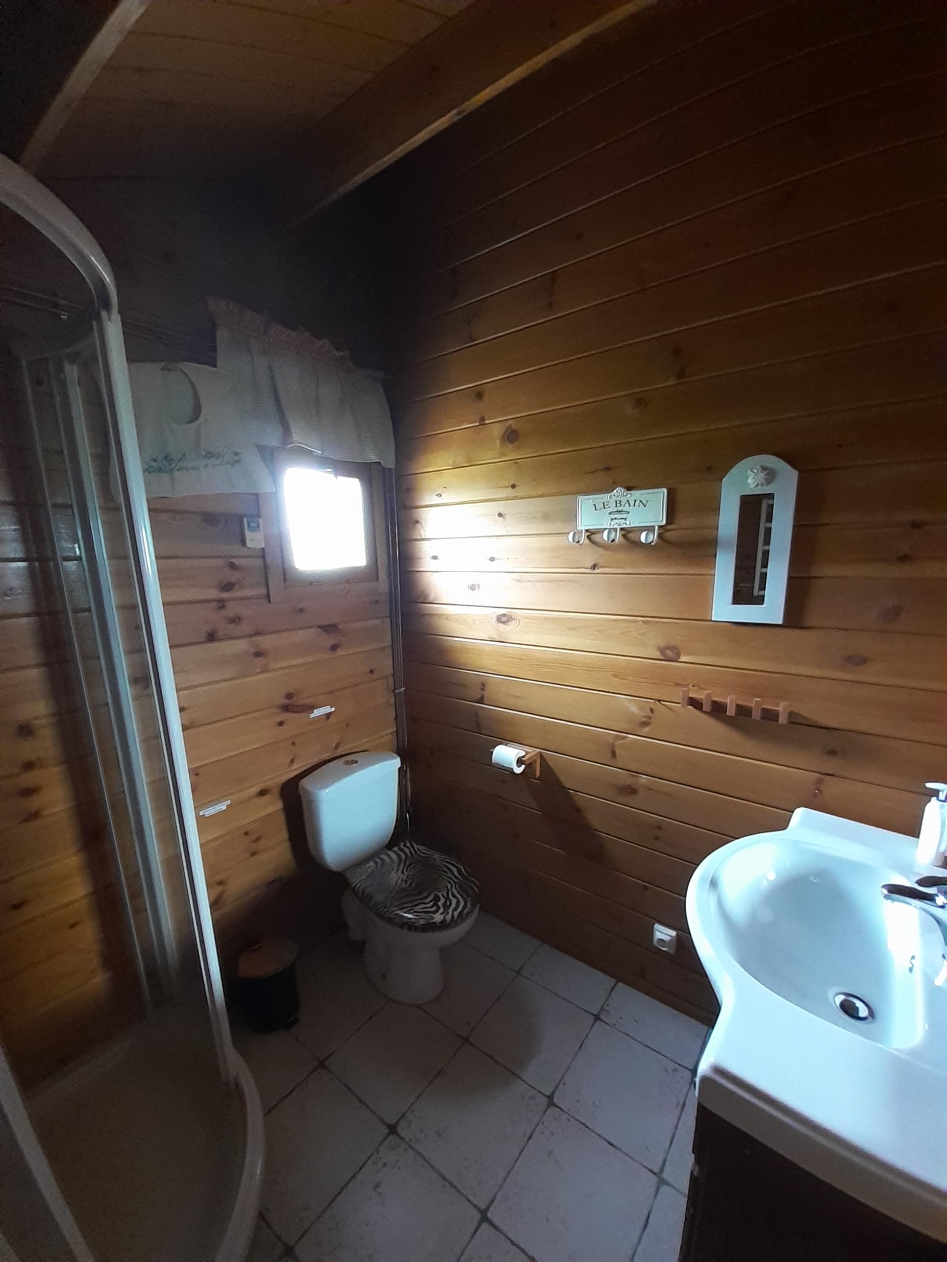 Chalet Le Mazot
