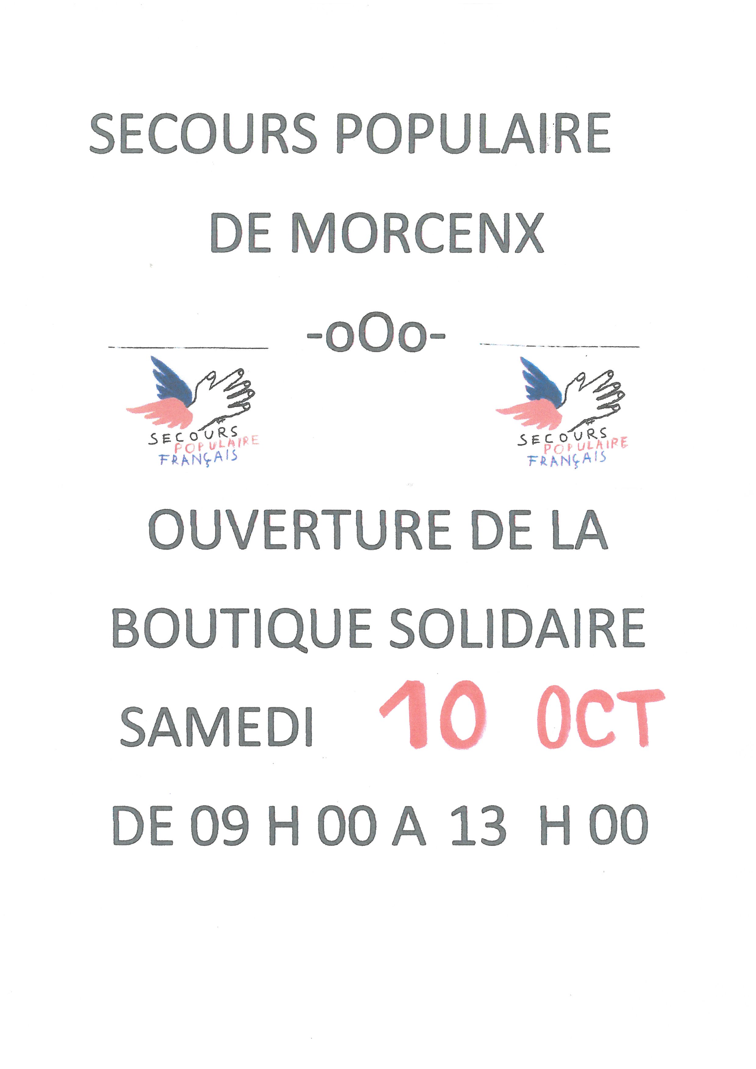 Visuel évènement