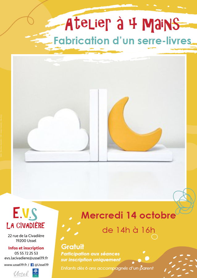 Visuel évènement