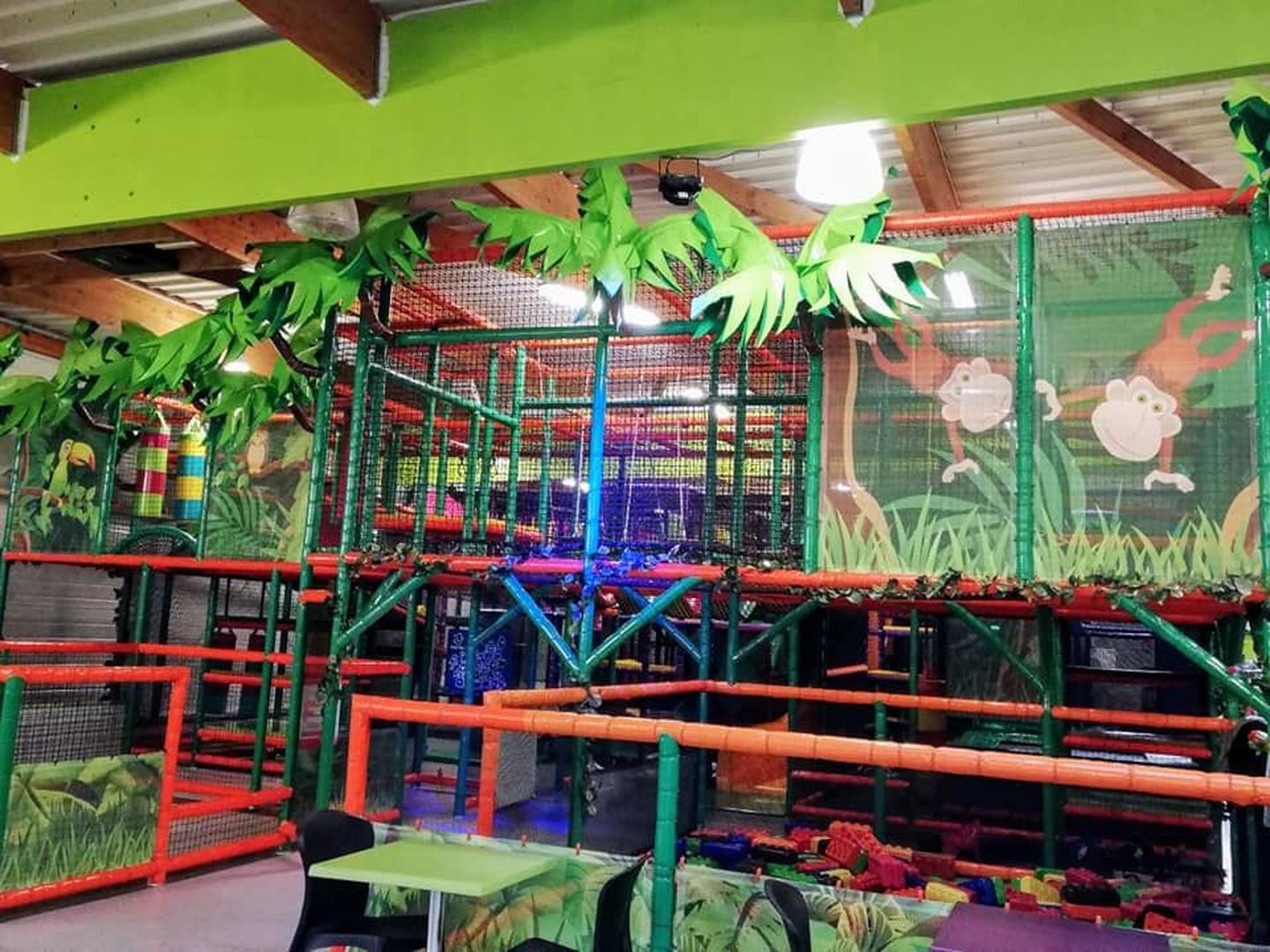Acrojungle Indoor