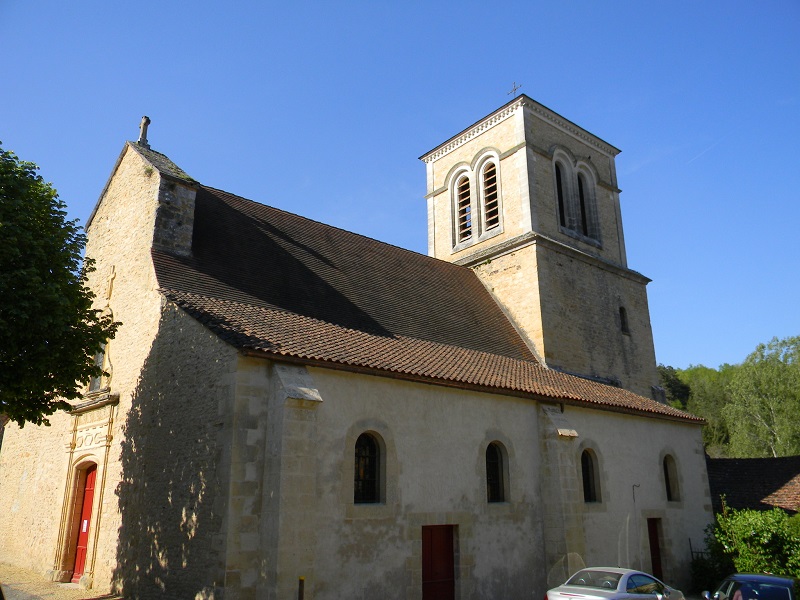 Village de Journiac