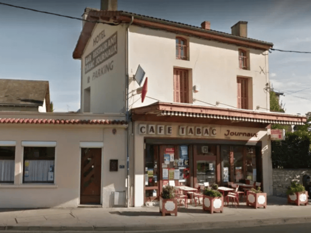 Hôtel Martel 732