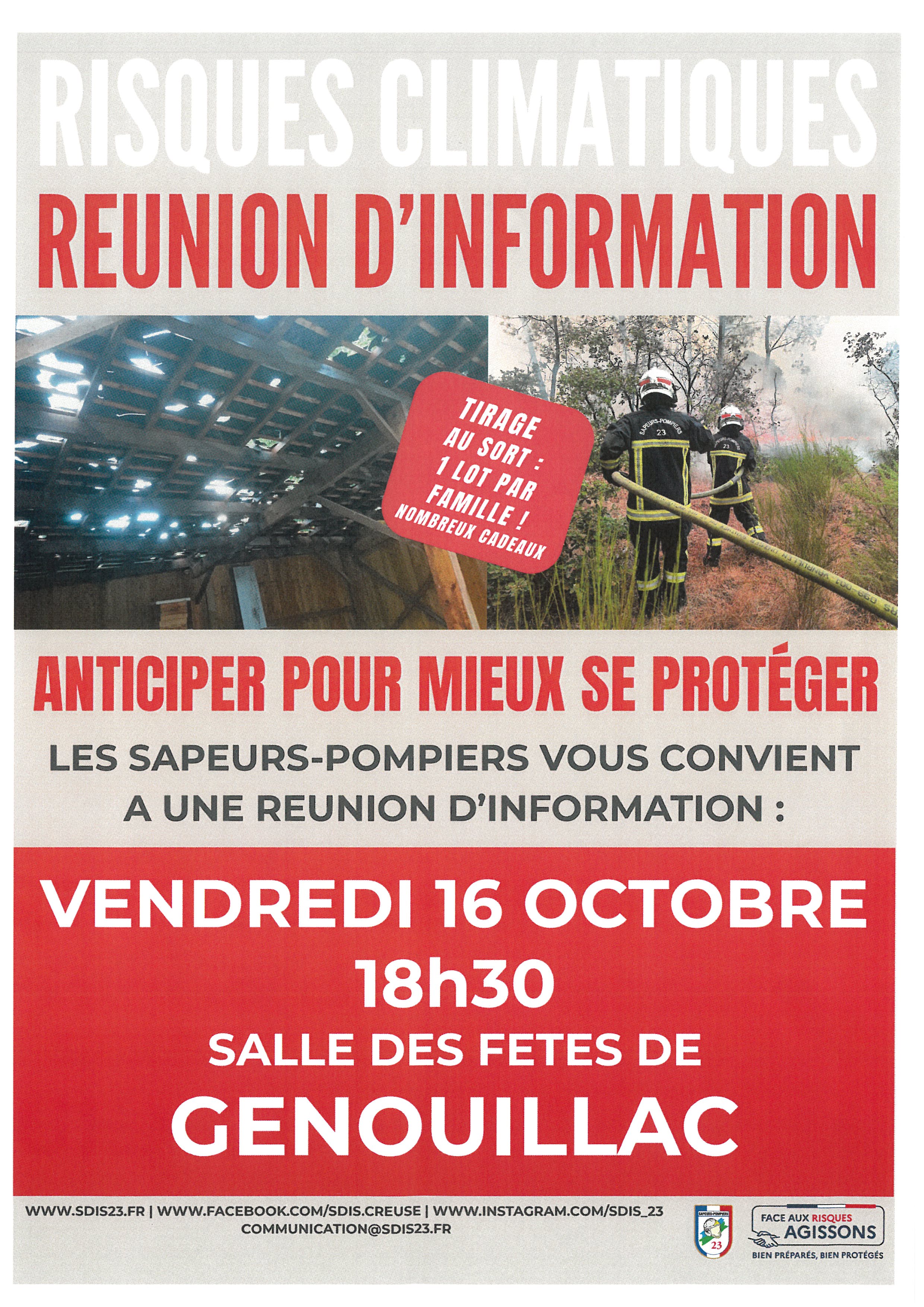 Visuel évènement