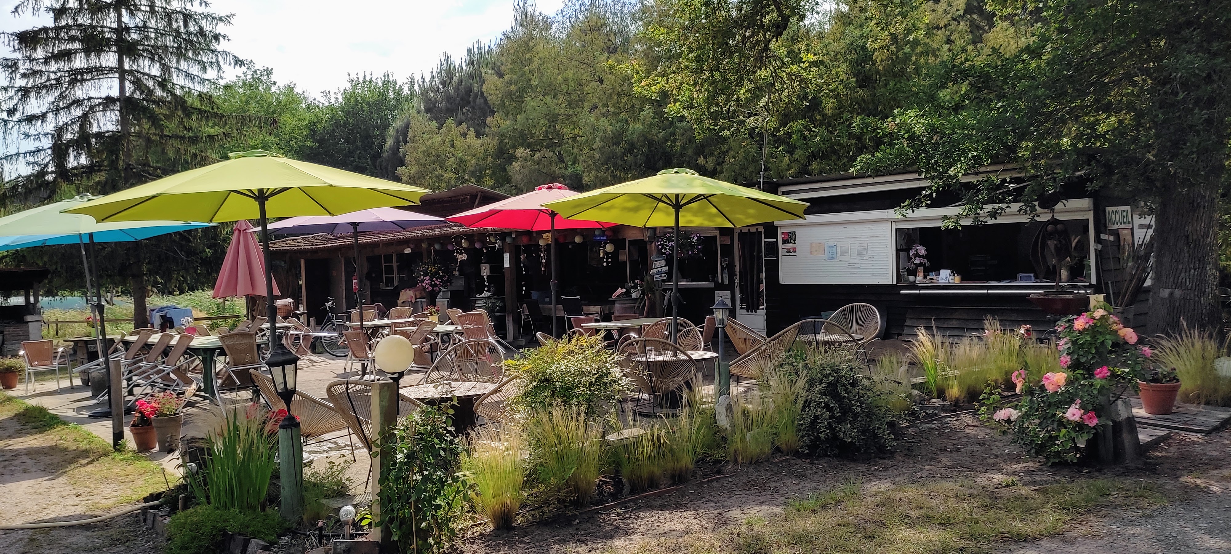 Camping Domaine du Cayre