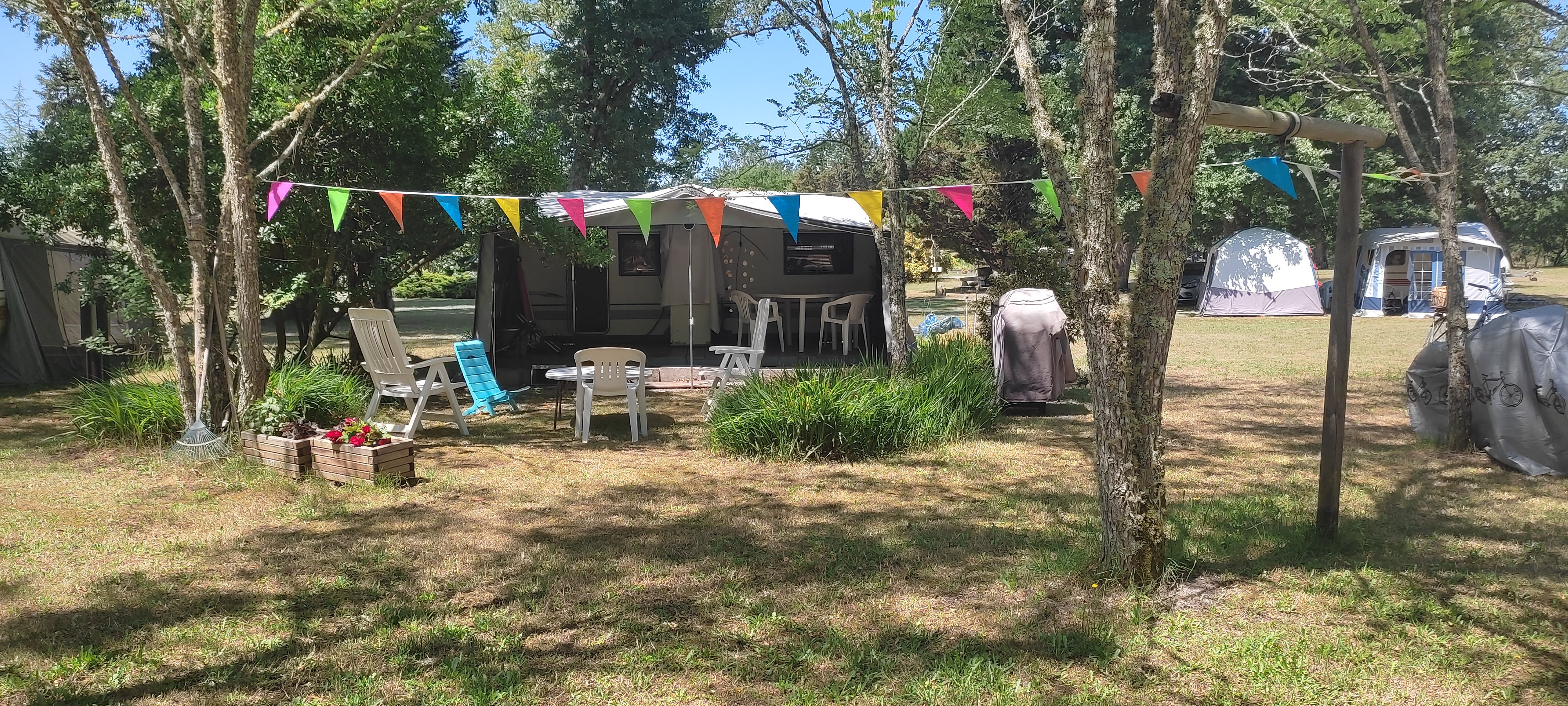 Camping Domaine du Cayre