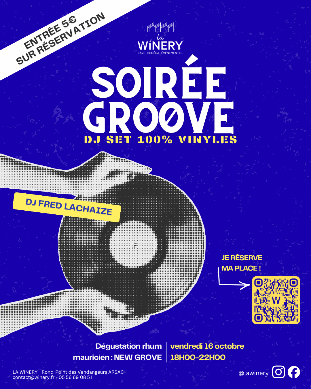 SOIREE NEW GROOVE