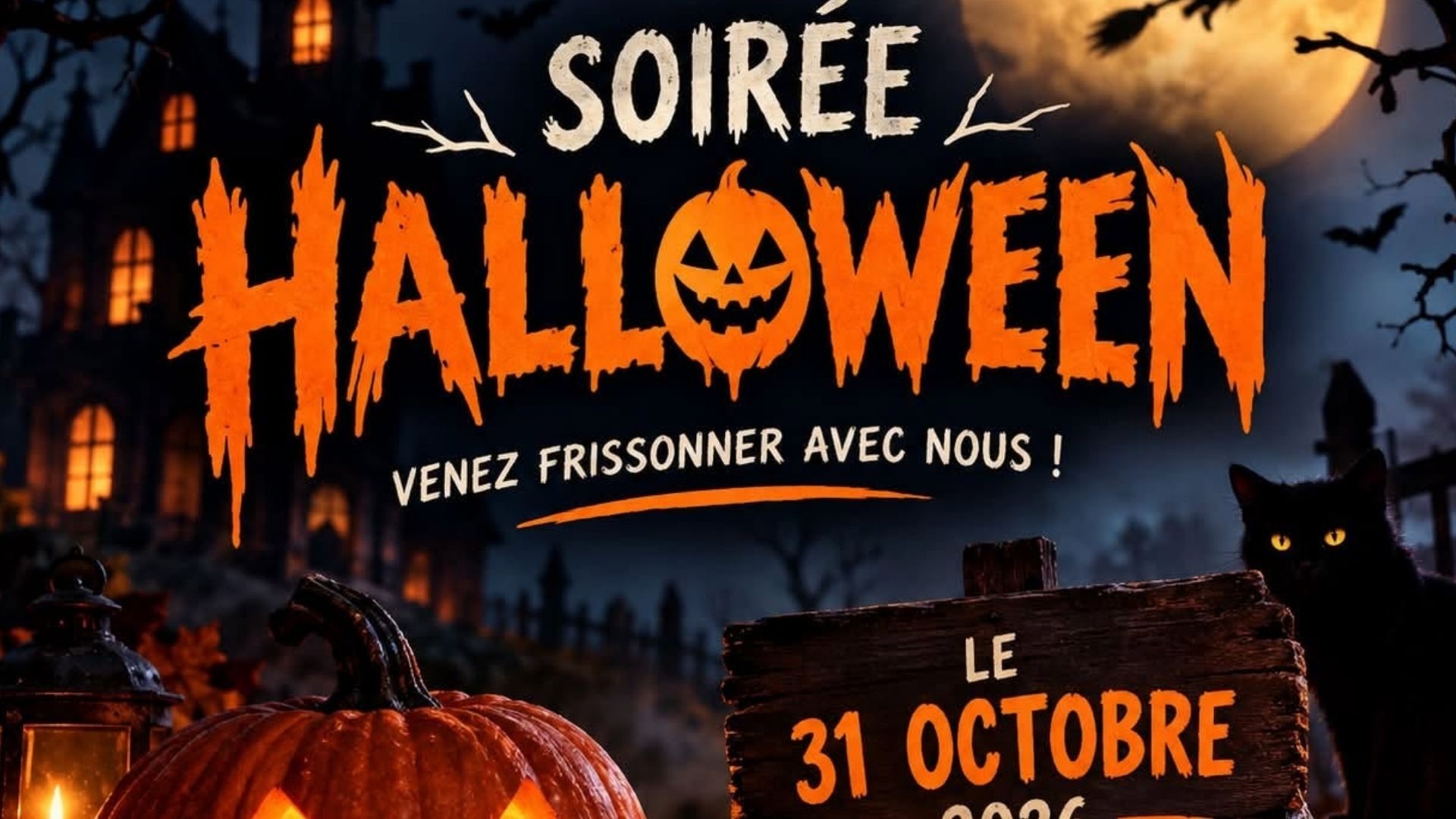 Visuel évènement