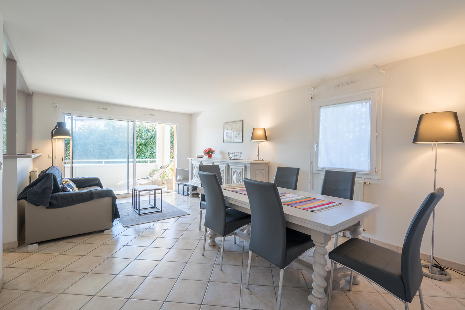 Appartement Amitiés