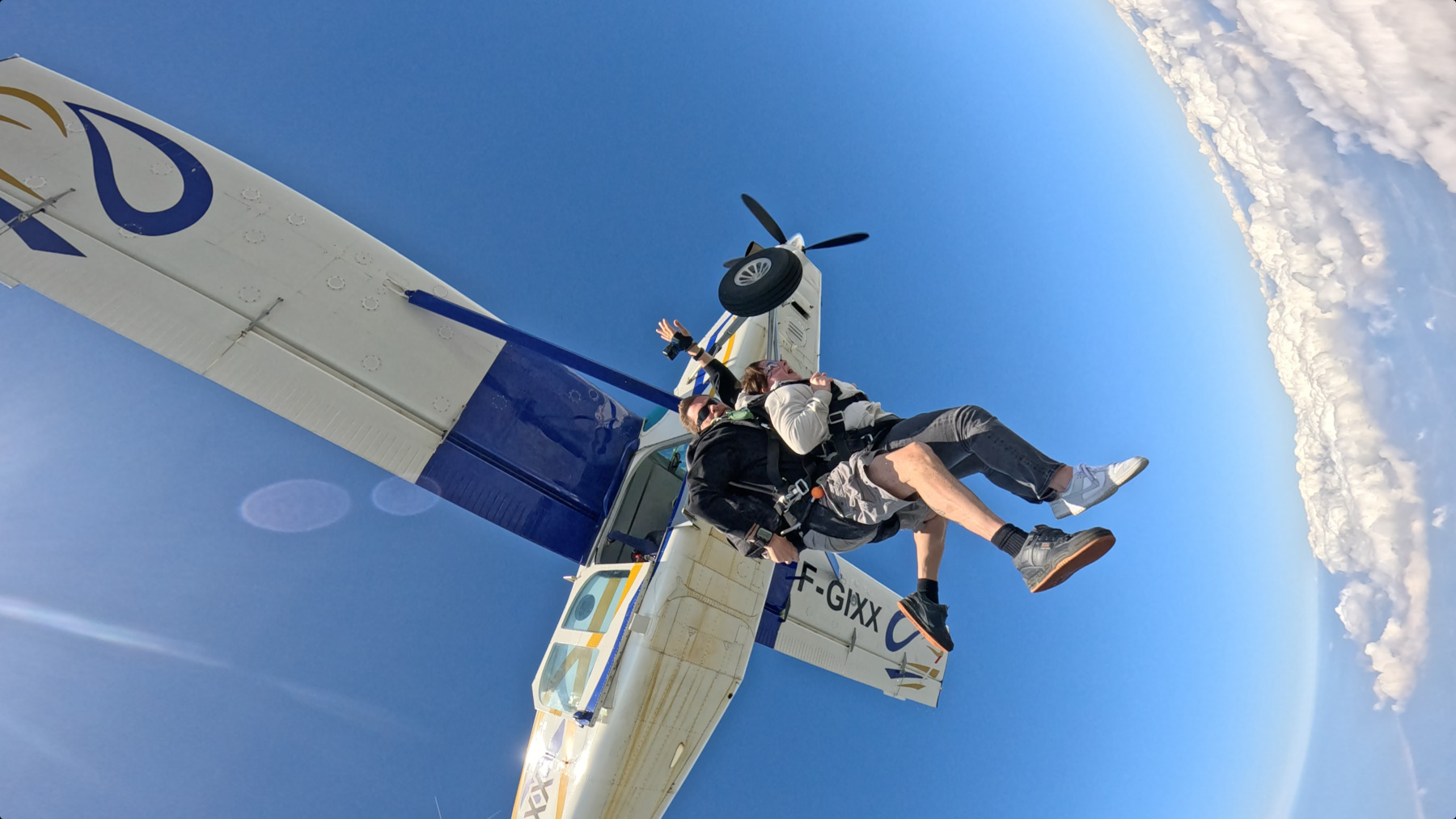 Vertical T’Air