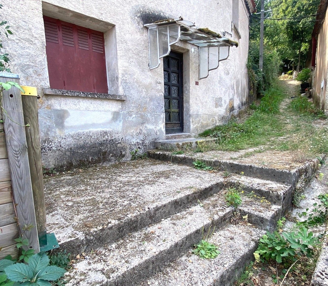 Boucle des trois fontaines