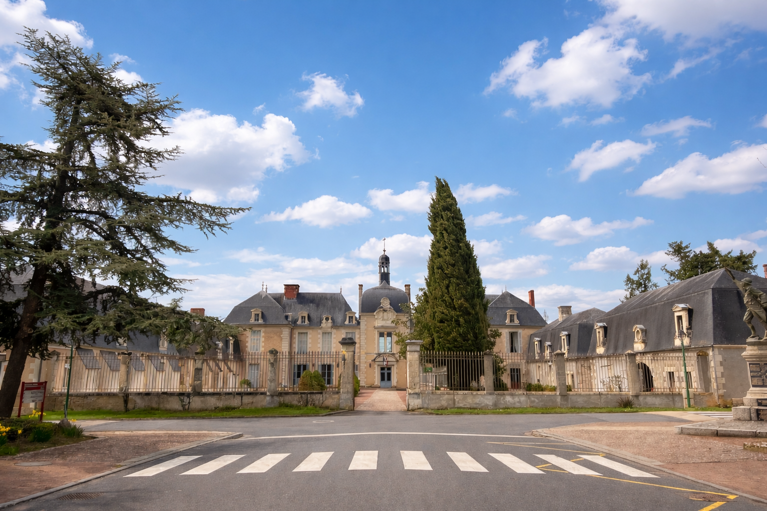 PL'Secrets : Angliers, entre château et mémoire vivante