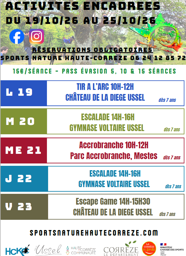 Visuel évènement