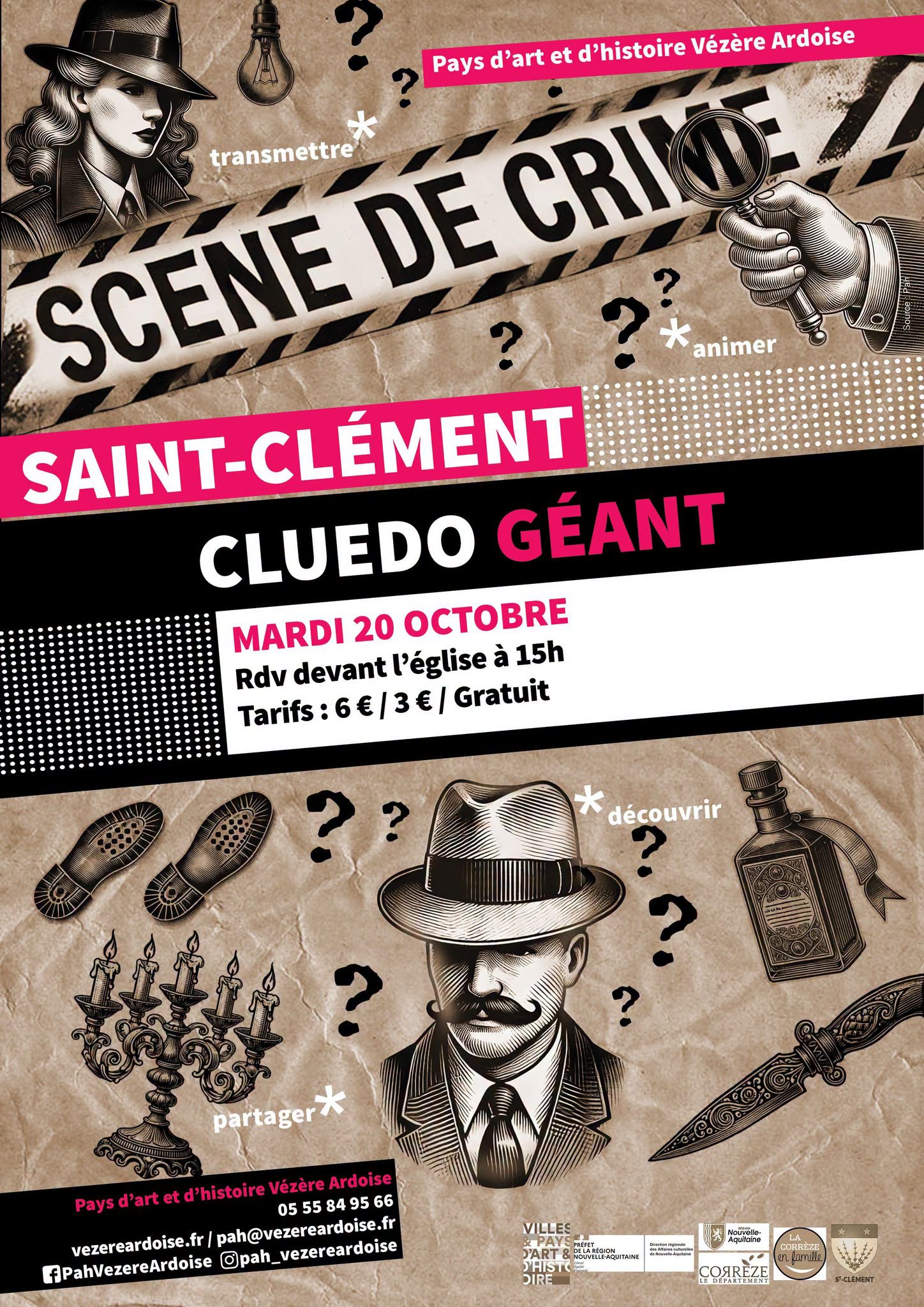 Visuel évènement