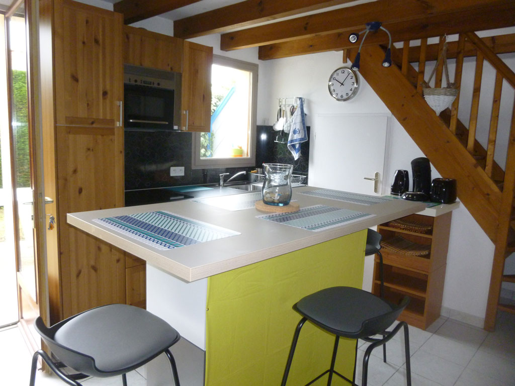 Gîte à Saint-Julien-en-Born