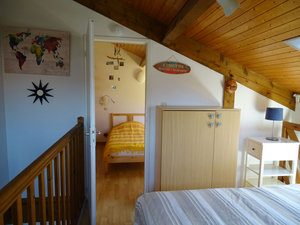 Gîte à Saint-Julien-en-Born