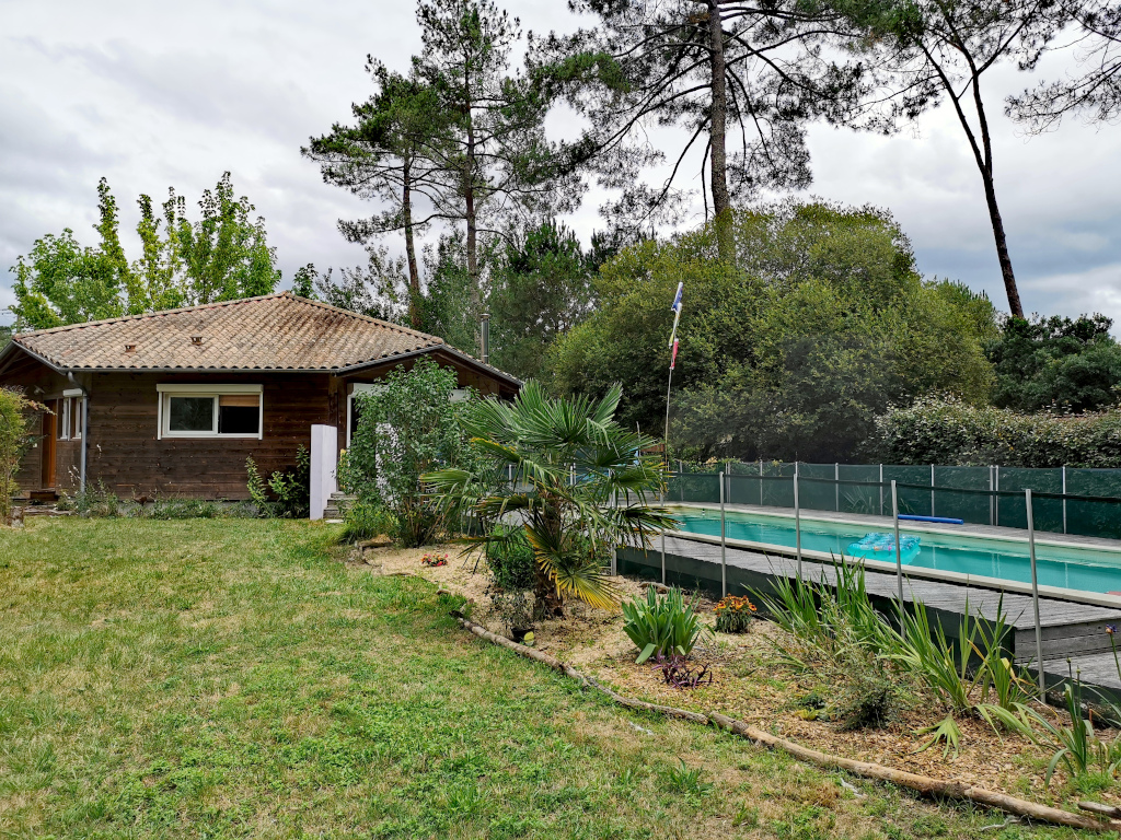 Gîte à Saint-Julien-en-Born