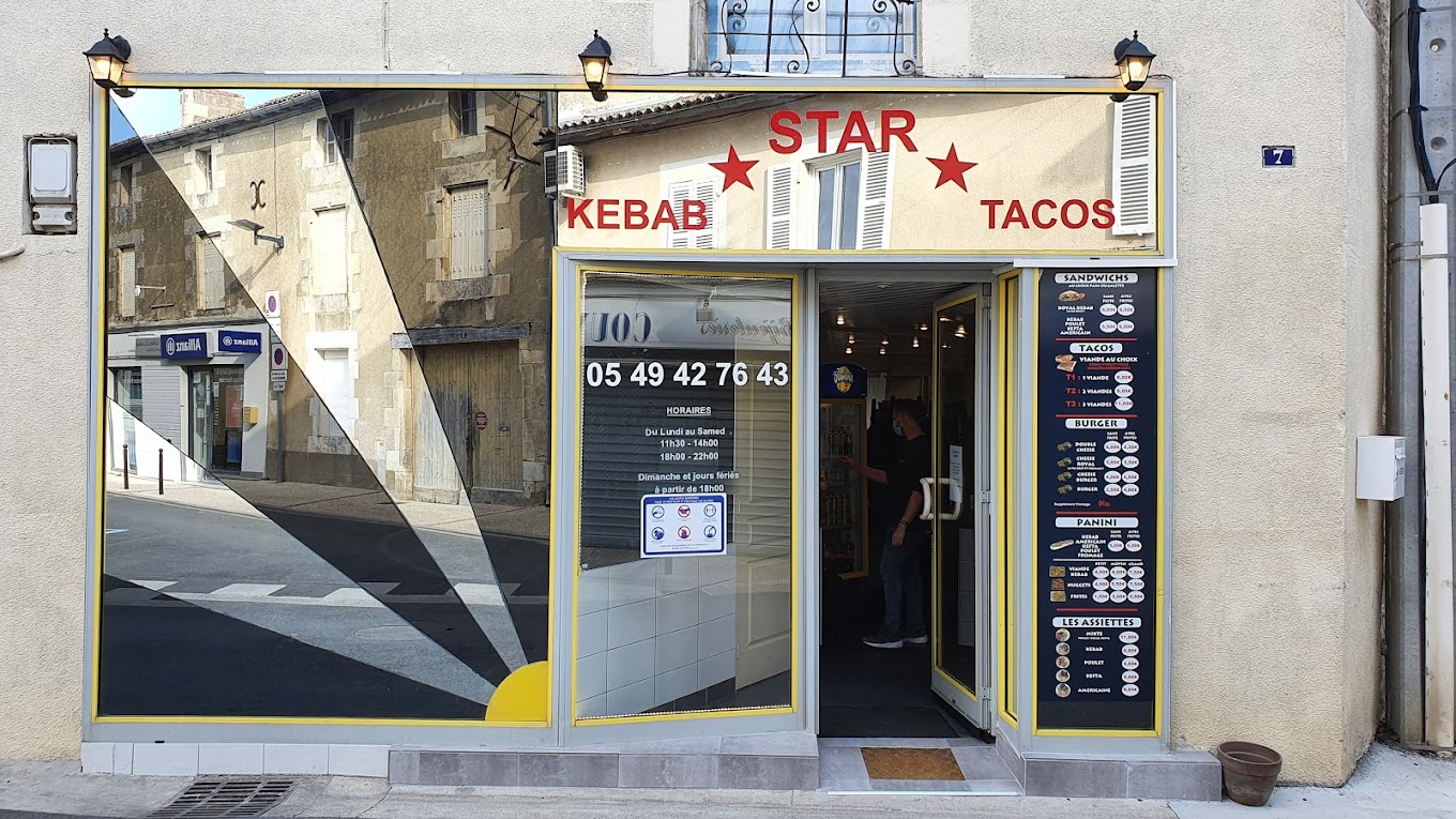 Star Kebab Tacos - photo 1