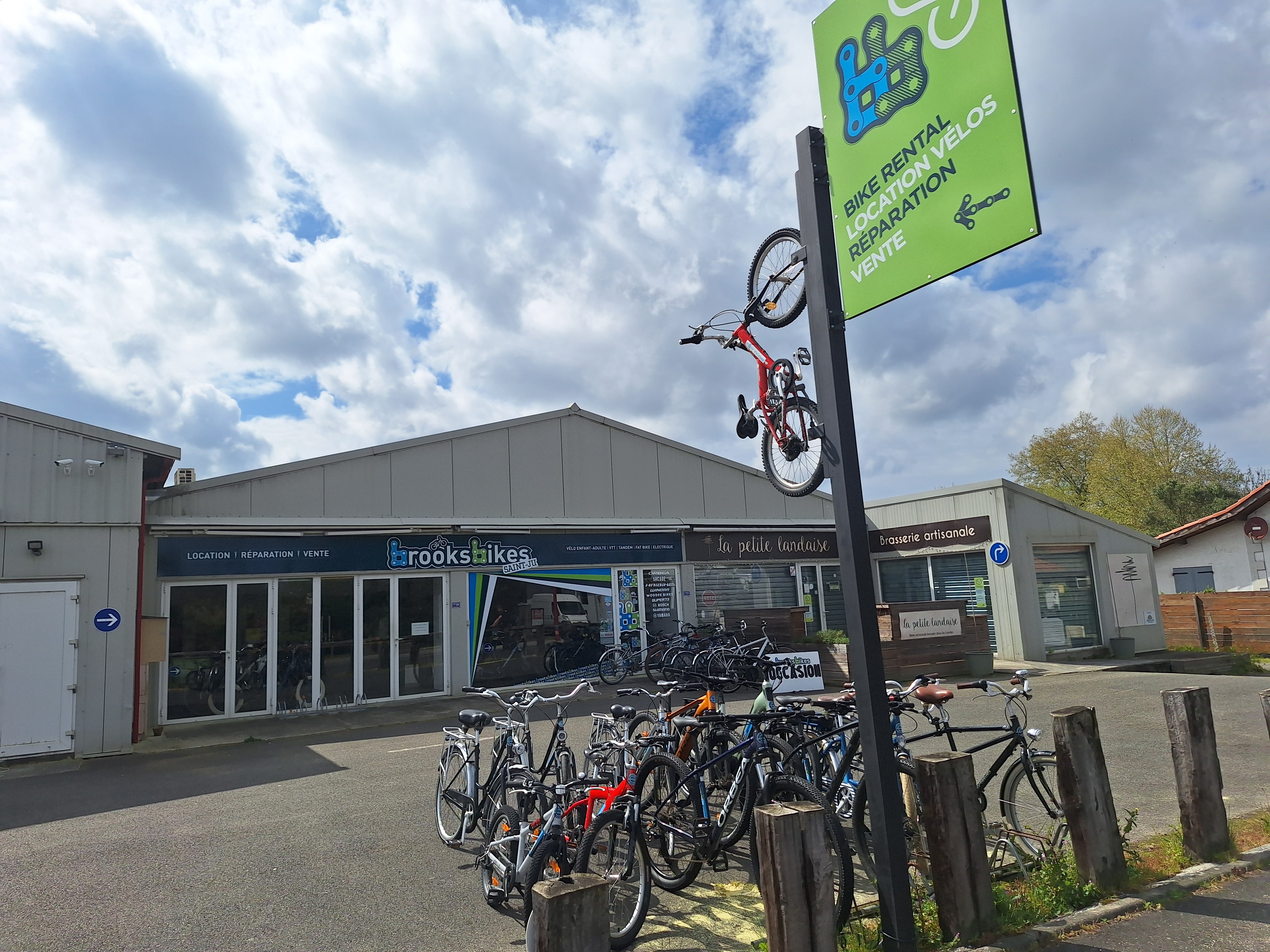 Brooks Bikes