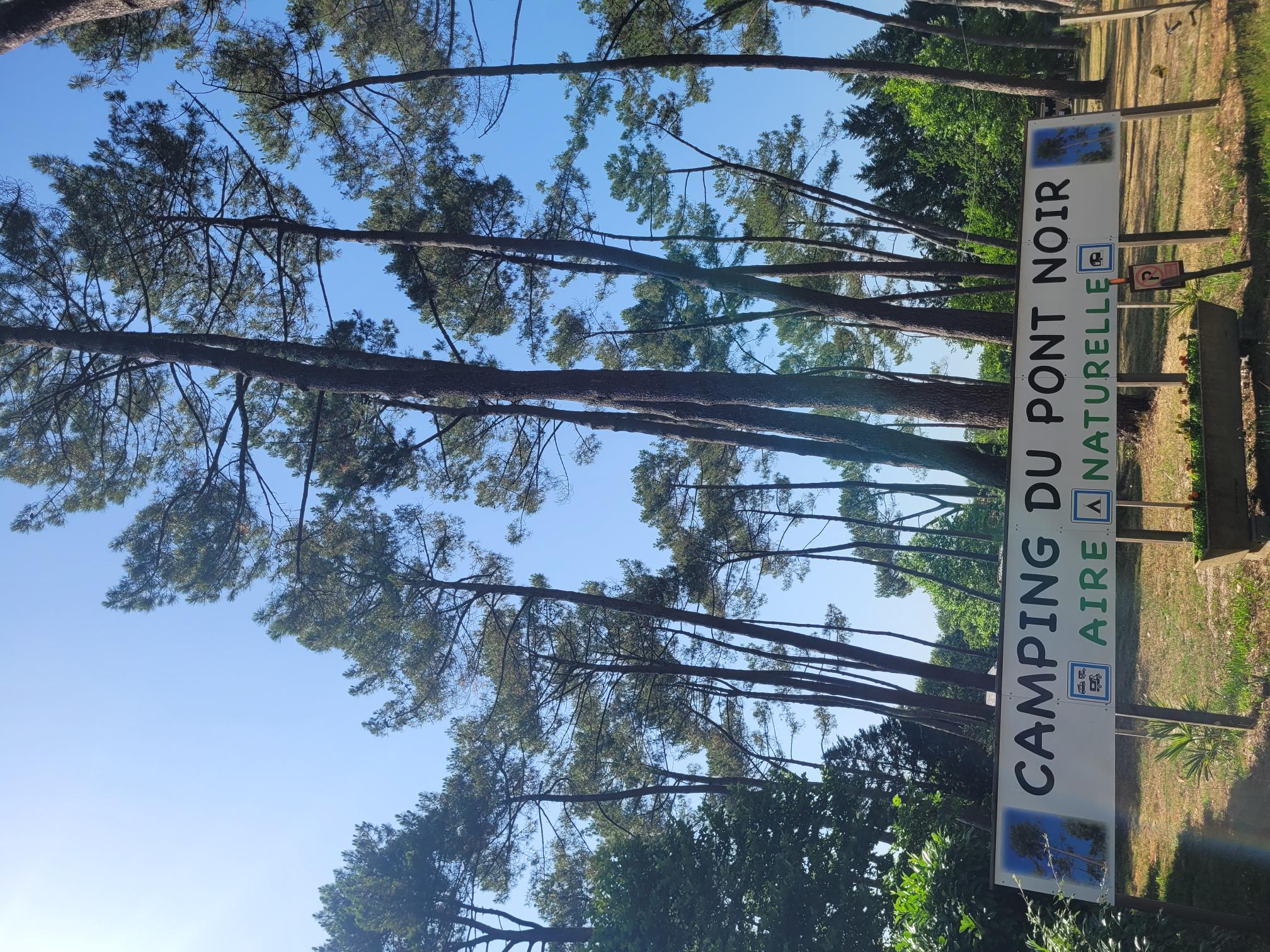 Camping Le Pont Noir