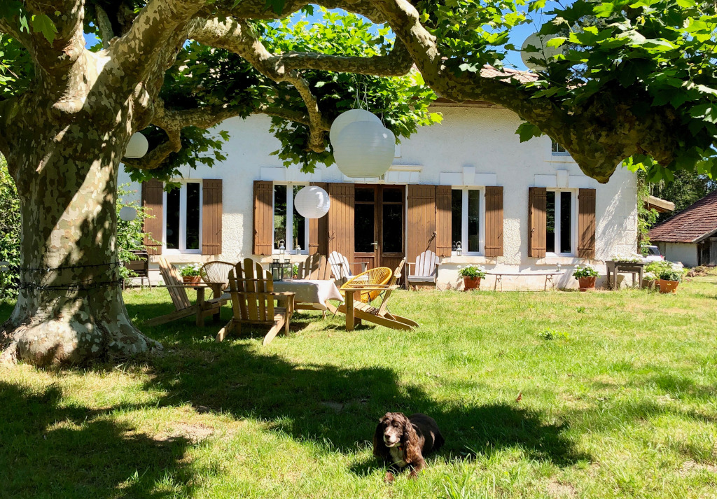 La ferme du Miouat