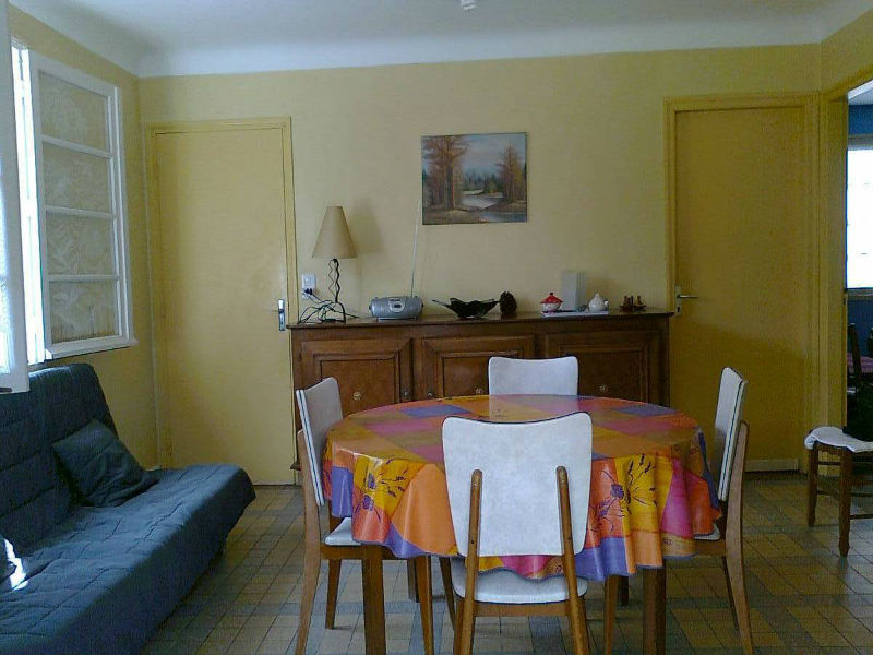 Gîte à Saint-Julien-en-Born