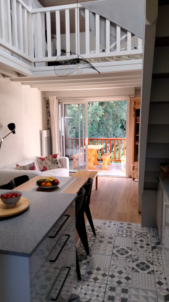 Gîte à Saint-Julien-en-Born