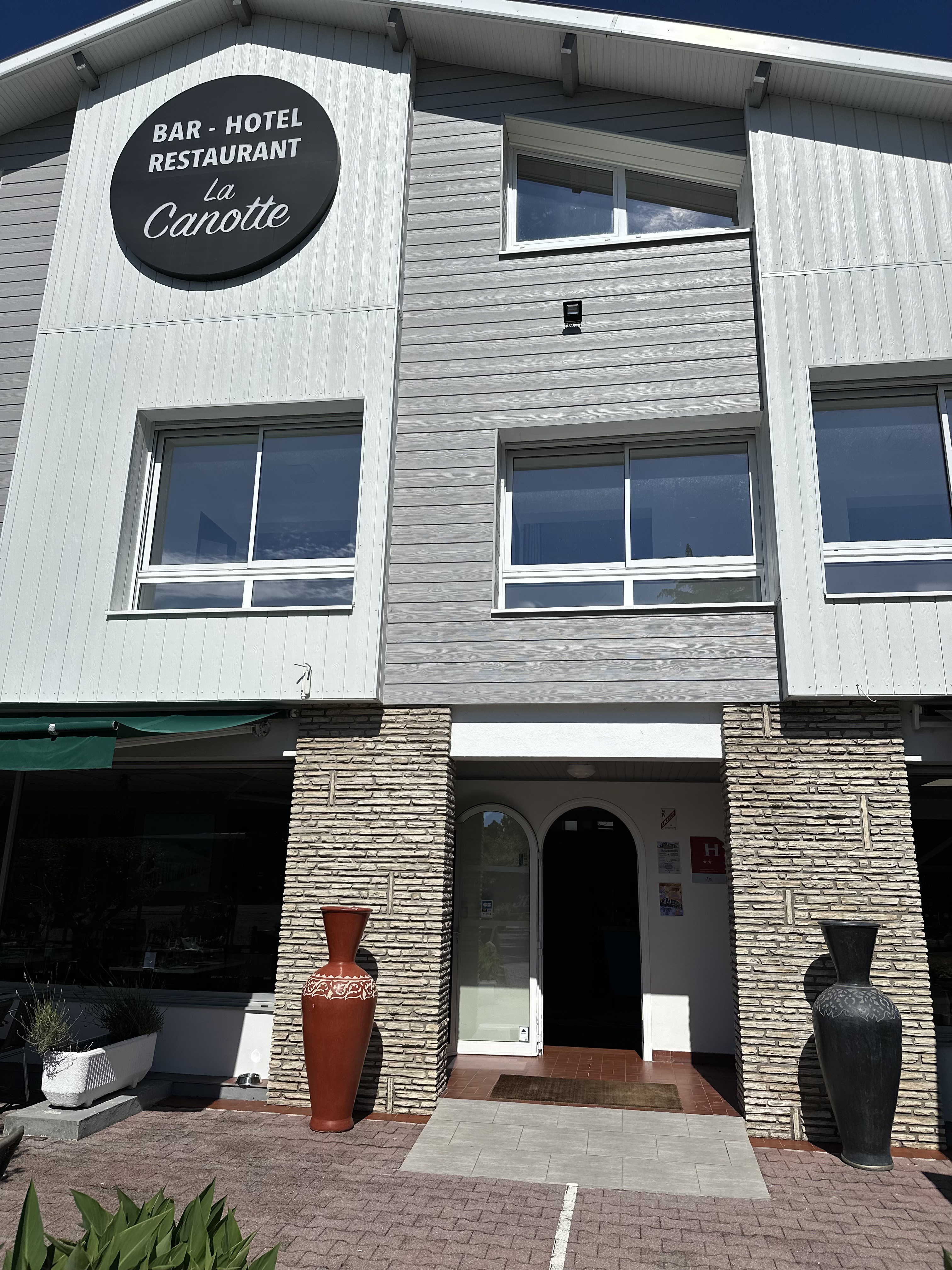 Hôtel La Canotte