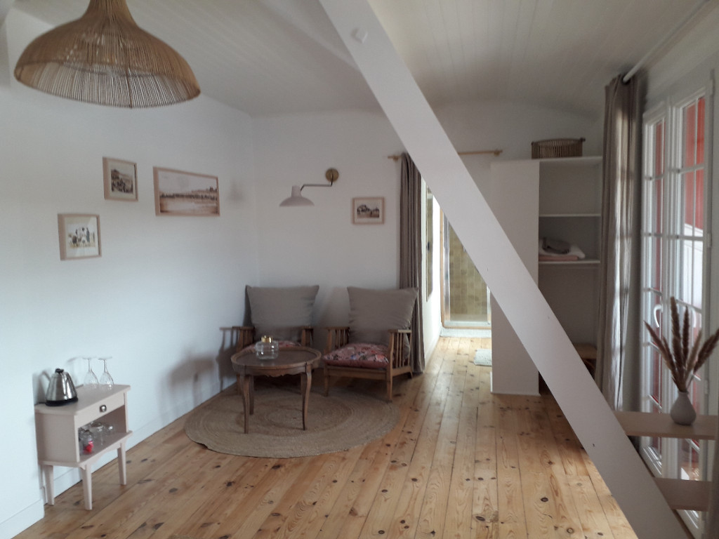 La Maison du Courant - Chambre le Courant