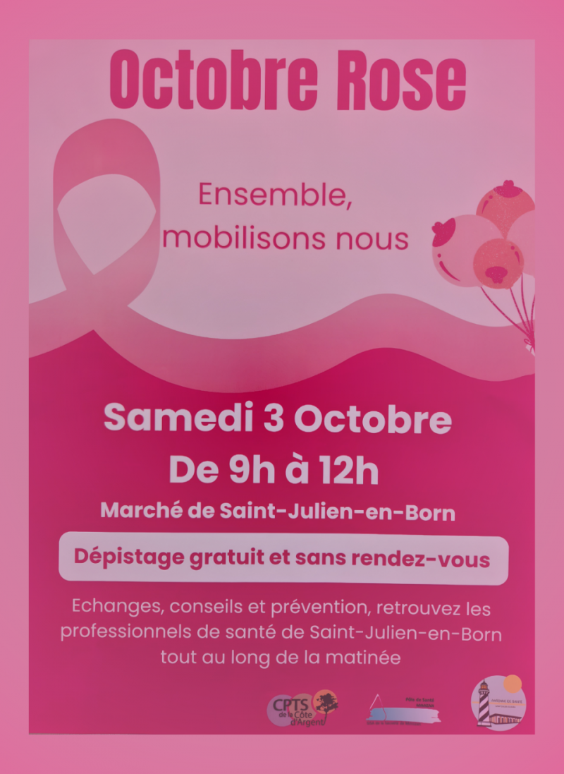 Octobre rose
