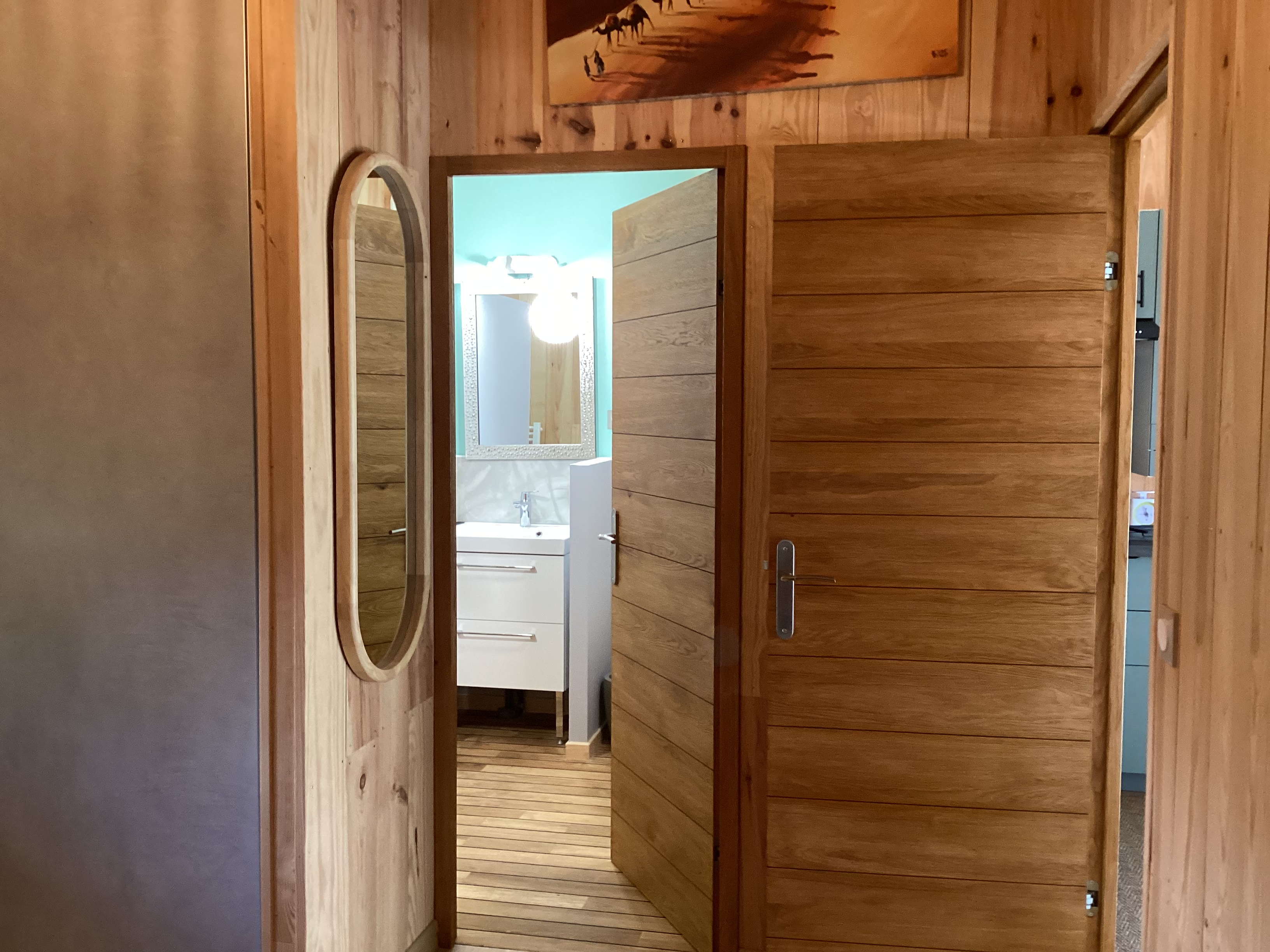 Chalet Kbaia