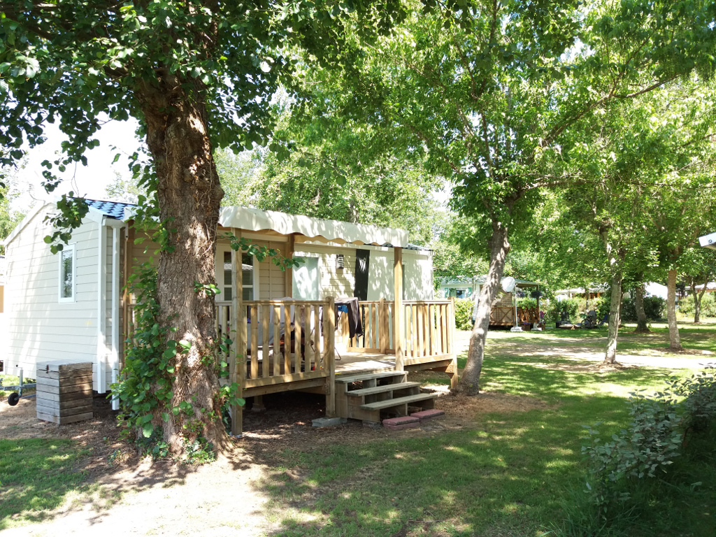 Camping le Vieux Moulin