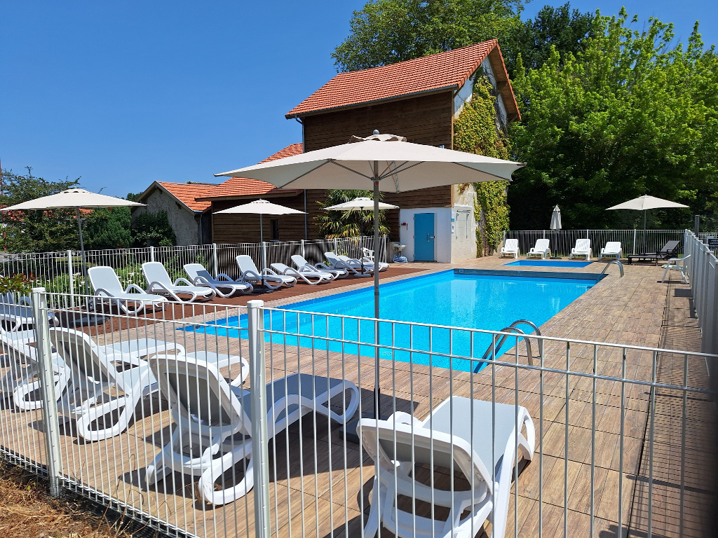 Camping le Vieux Moulin