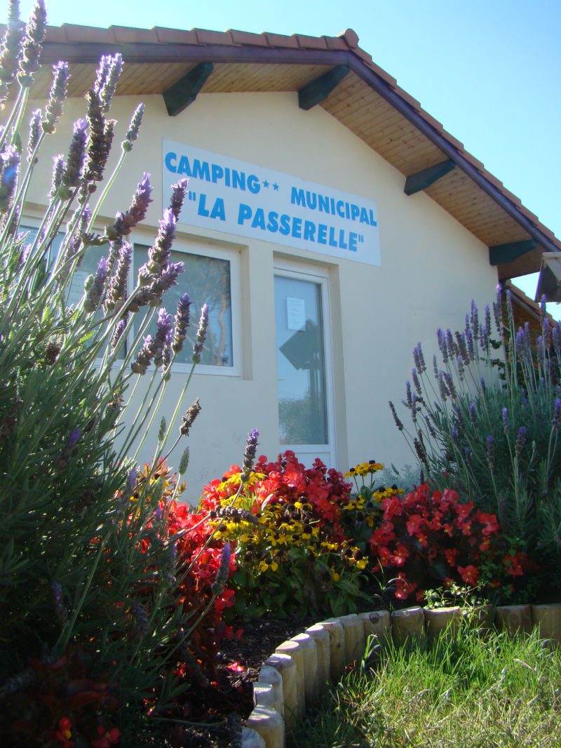 Camping Municipal La Passerelle