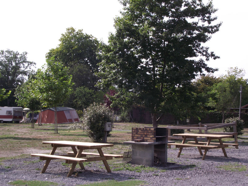 Camping Municipal la Passerelle