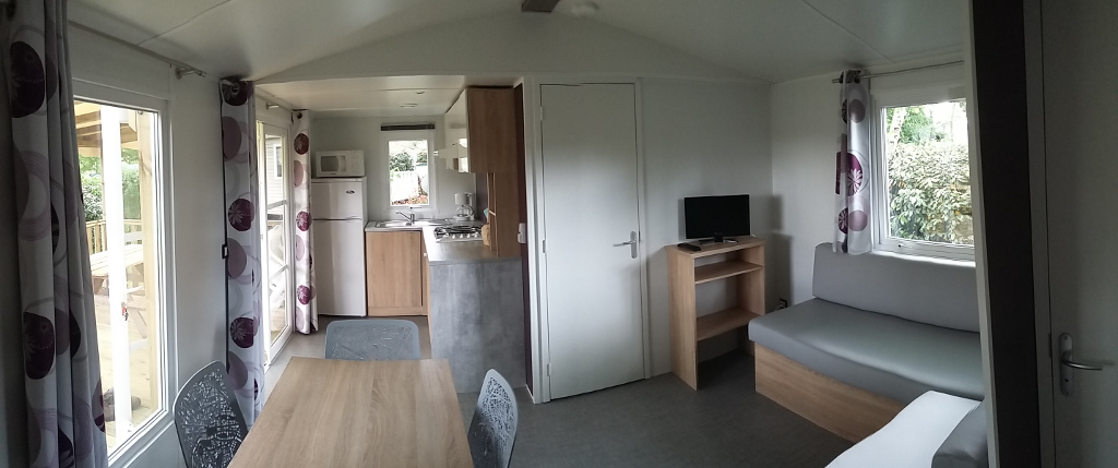 Camping le Vieux Moulin