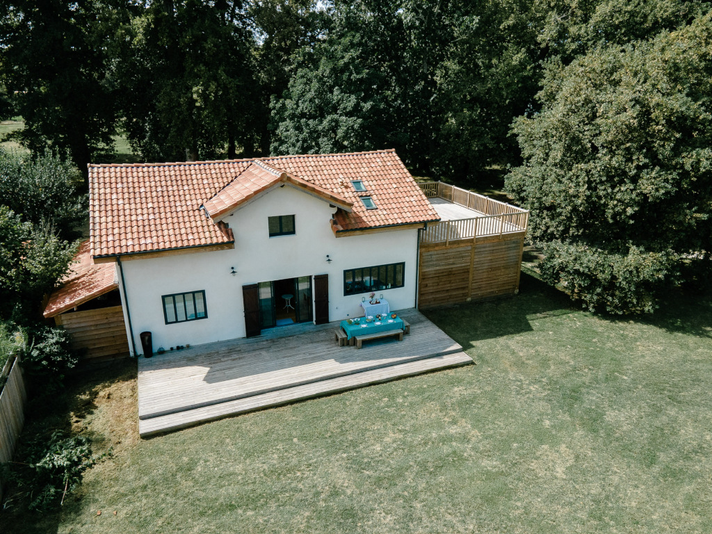 Le bosquet