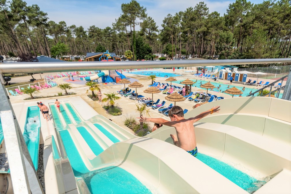 Camping Siblu les Dunes de Contis