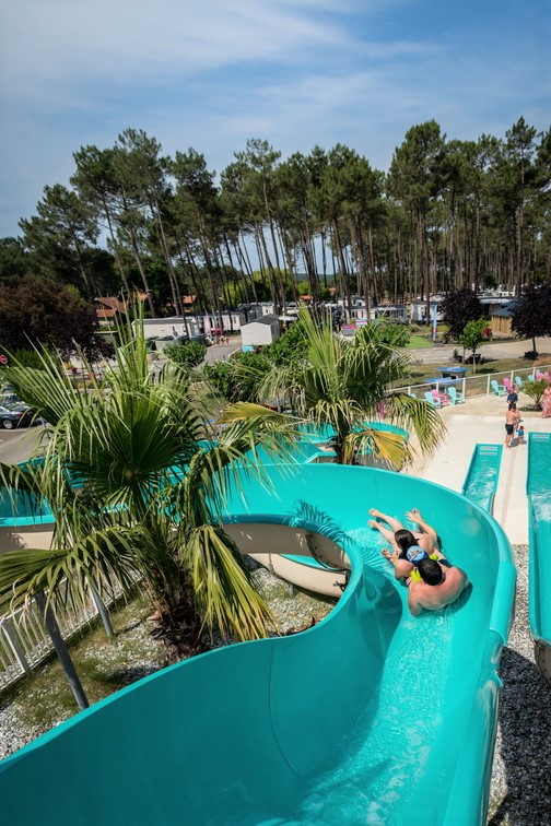 Camping Siblu les Dunes de Contis