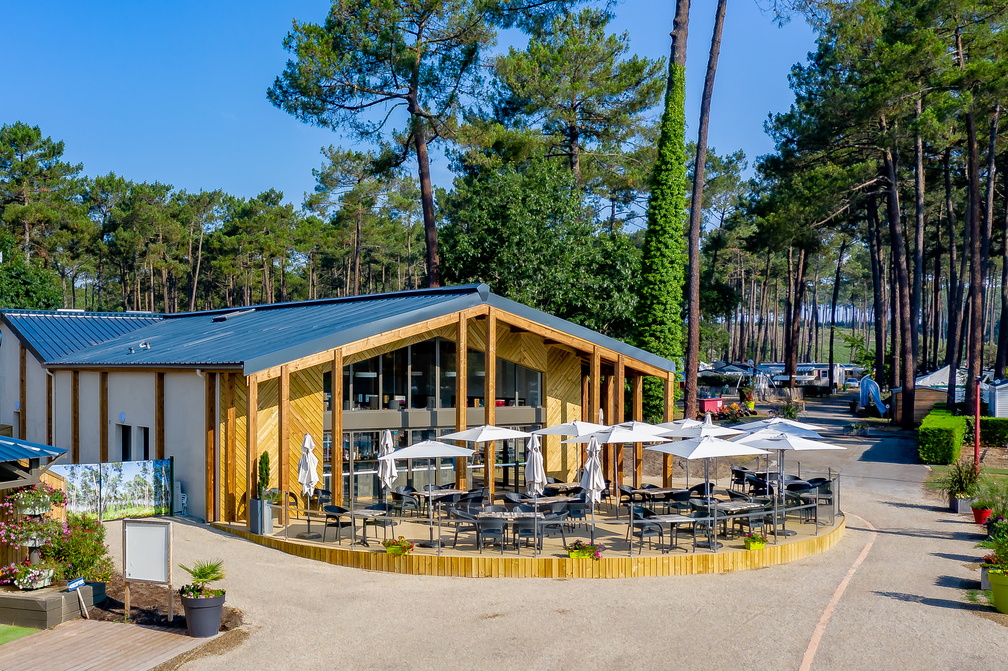 Camping Siblu les Dunes de Contis