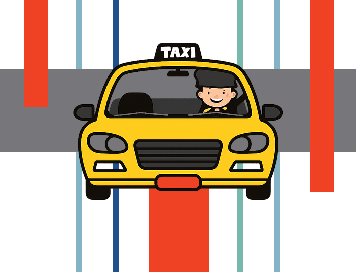 Taxi Dauphinon