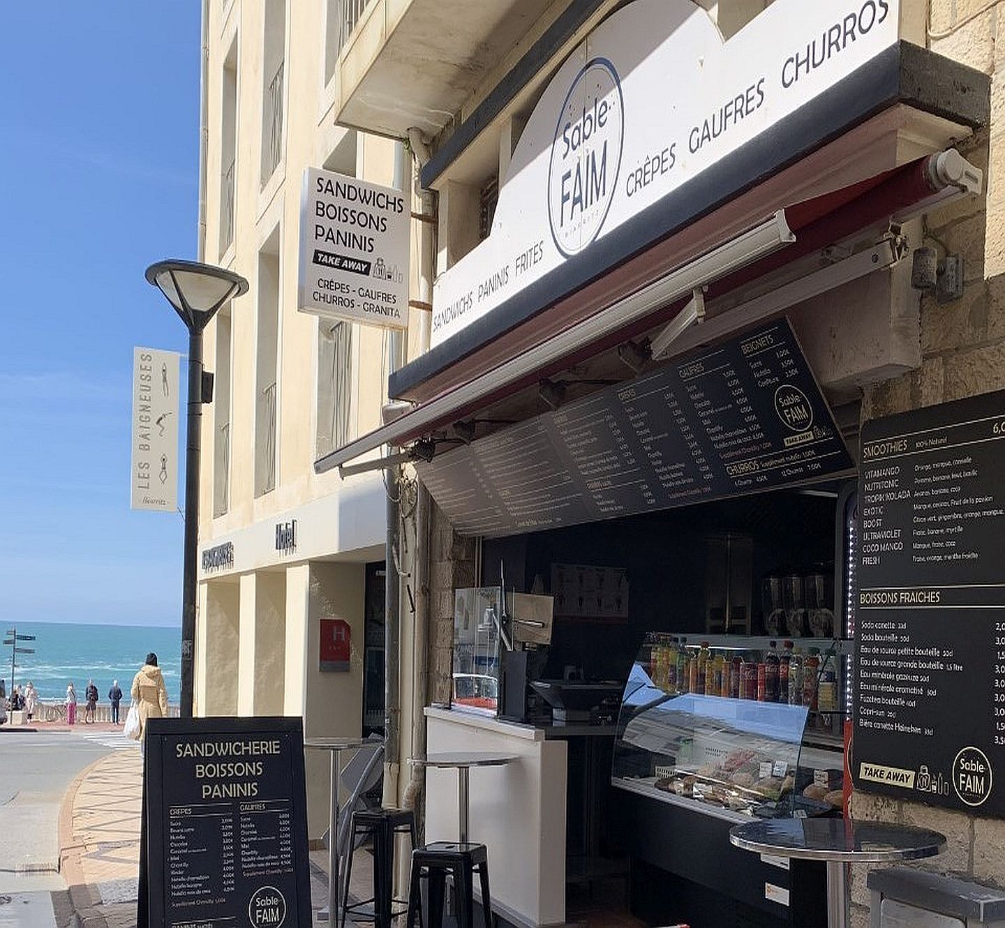 Le Sable Faim
