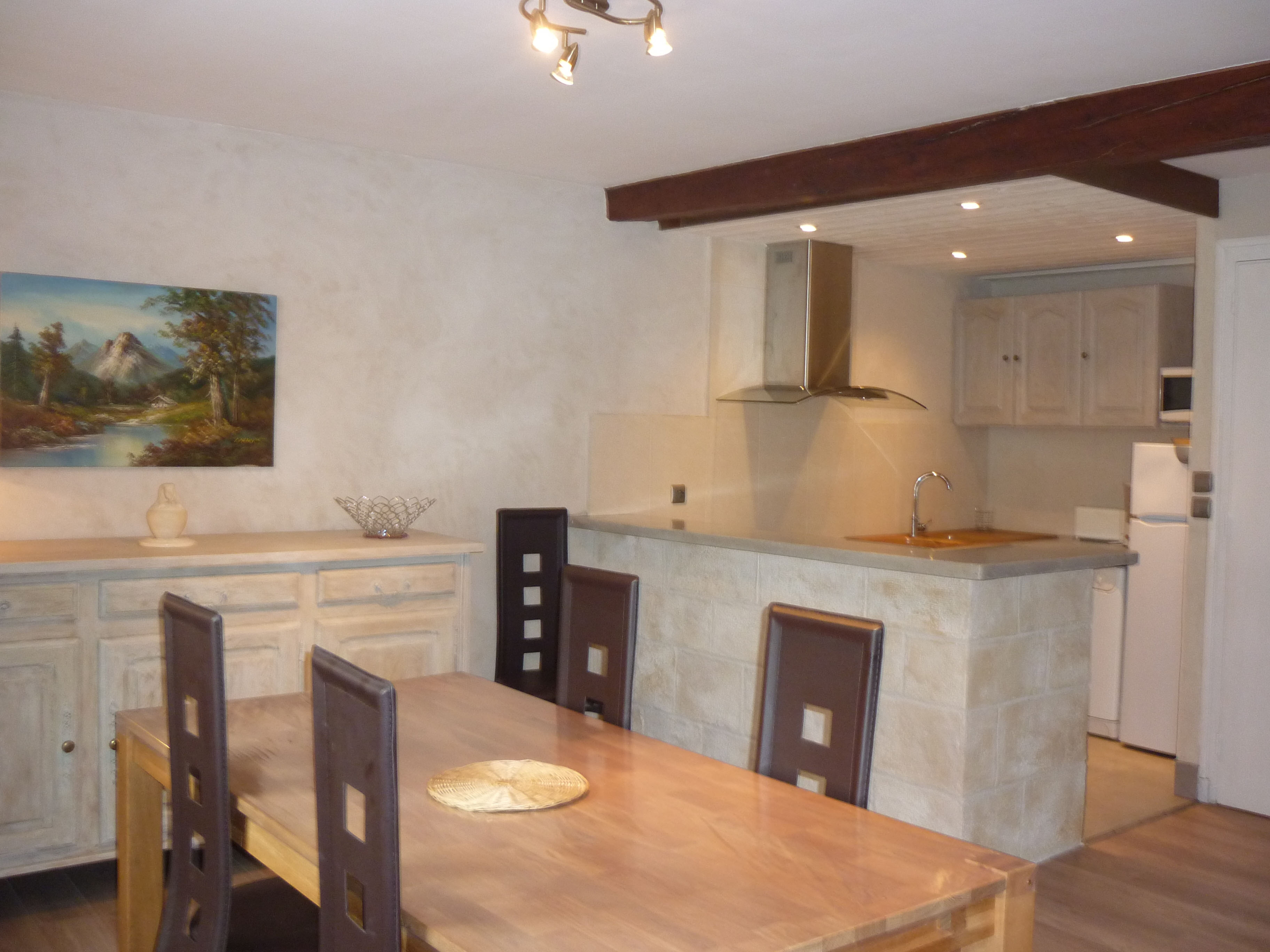 Gîte Danie Sacaze