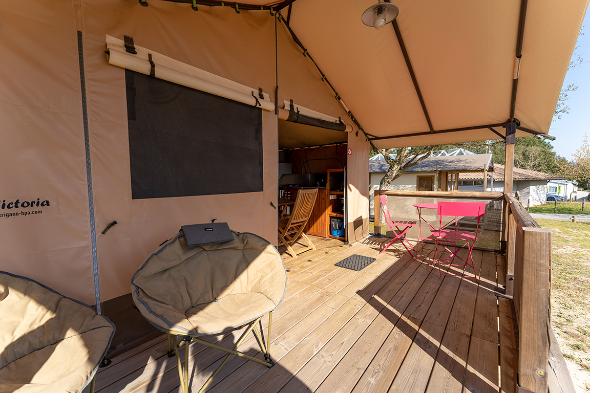 Camping l'Airial
