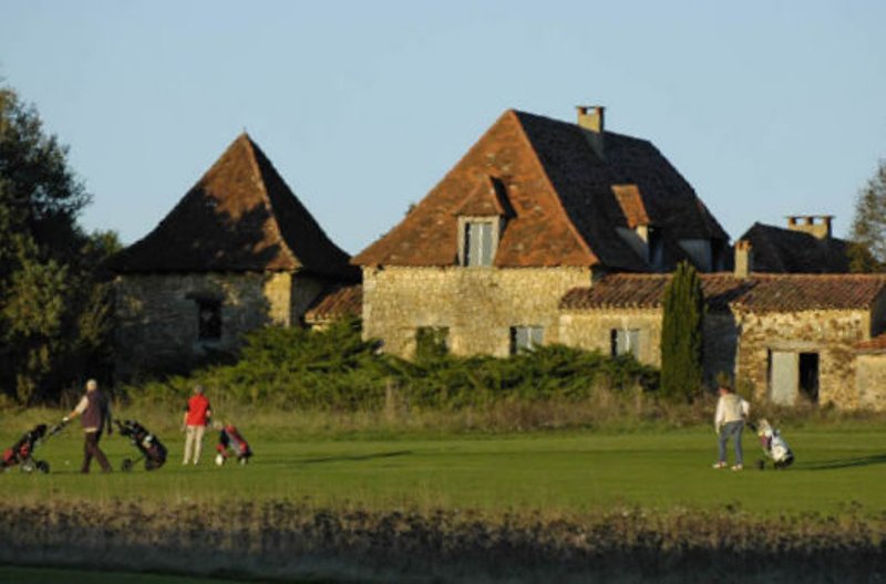 Saint Félix de Reilhac - Golf de la Marterie